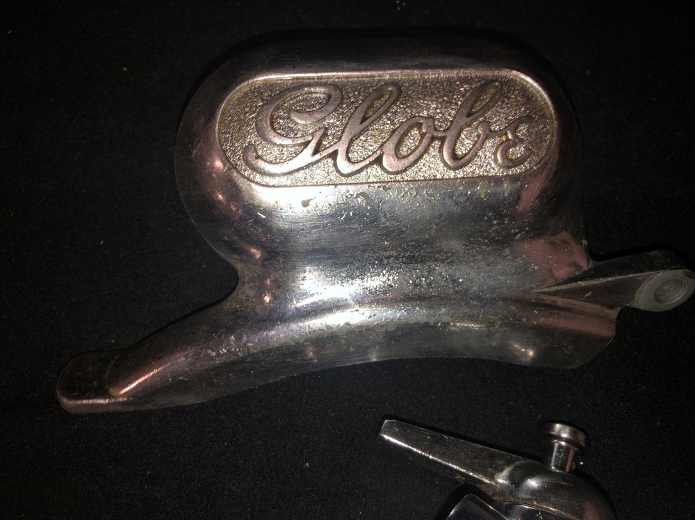 Genuine Original Globe Slicer Model 715 Sharpener & Cover Assembly