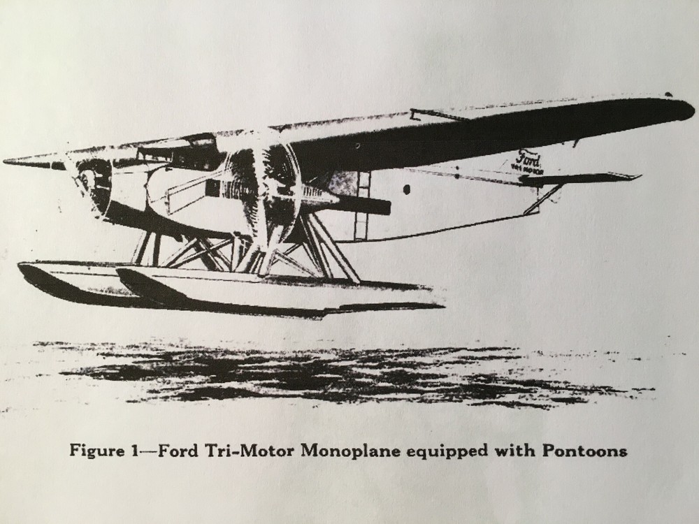Ford Trimotor Operation & Service Manual