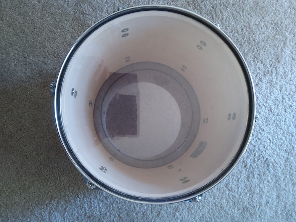 PDP Maroon/Red Wine 13"×Diameter 11"