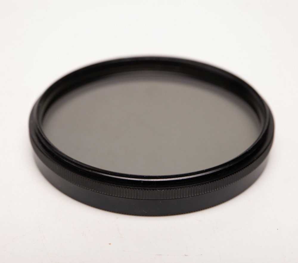 58mm Prinz Linear Polarizing Polarizer Filter w/Case PL