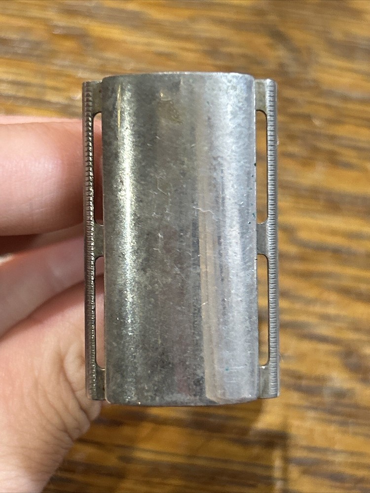 Vintage Gillette Razor Made in USA