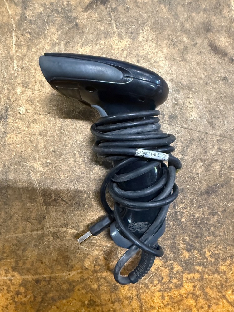 HoneyWell Adaptus 3800G Barcode Scanner 14E -USB Cable Black
