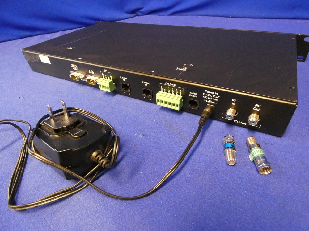 Contemporary Research ICC-HE Head-End Controller w/Power Supply