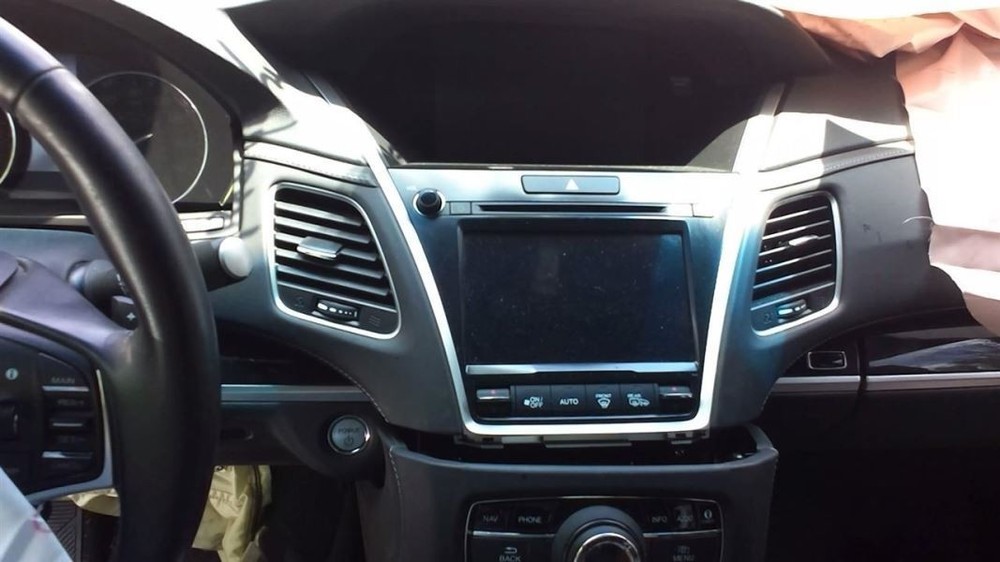 Dash Mounted Head-up Display Fits 16-20 RLX 459182