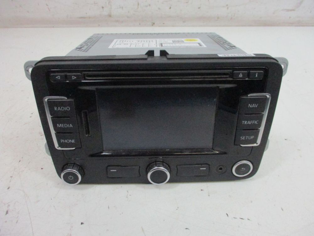 Radio/System RNS 310 Code Not Available! For VW