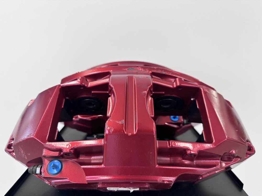 21-25 CADILLAC ESCALADE V - OEM BREMBO SET FRONT LEFT & RIGHT