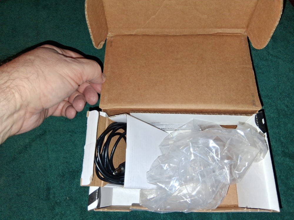 Strymon BRIGADIER dBucket Delay Effects Pedal BOX ONLY W Power Supply