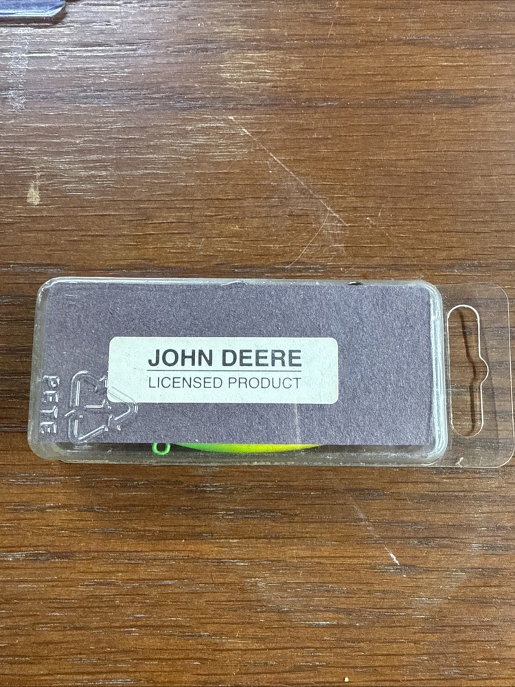 John Deere Fishing Lure