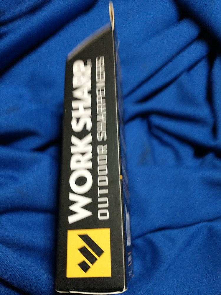 Work Sharp Knife & Tool Sharpener COARSE Grit Replacement Belt Kit WSSAK081118