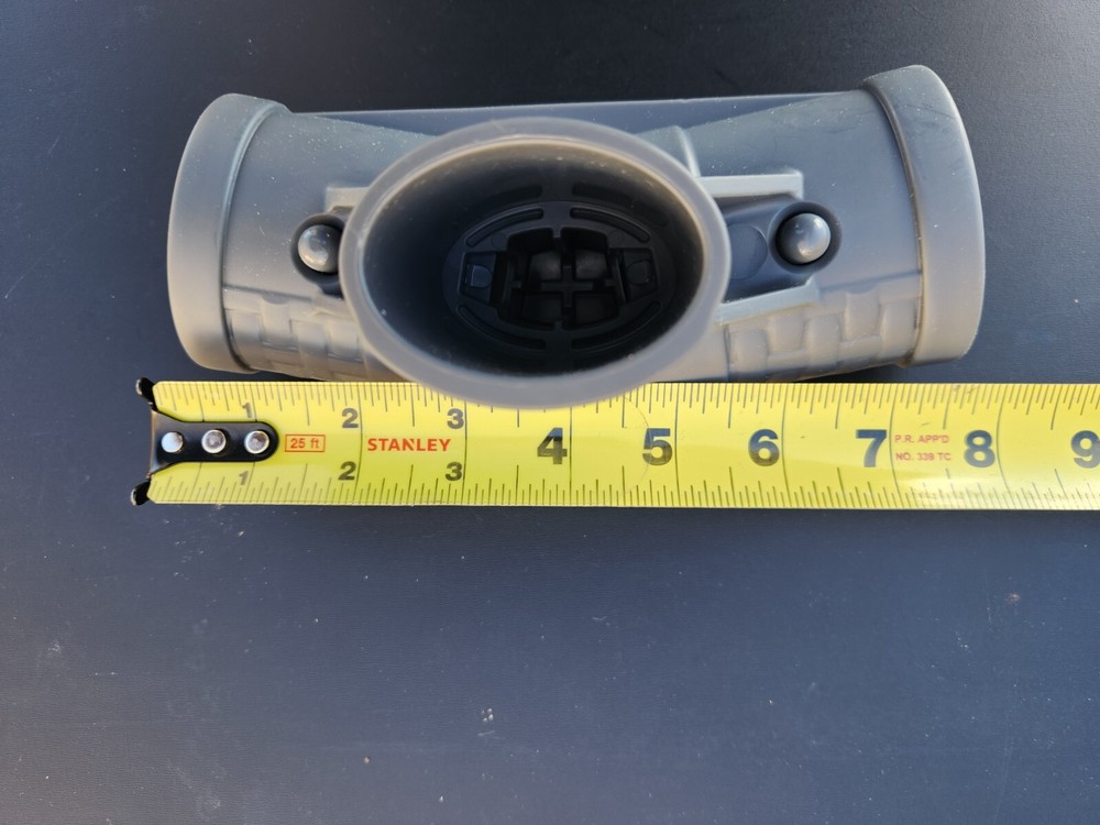 Coleman pool T-Connector