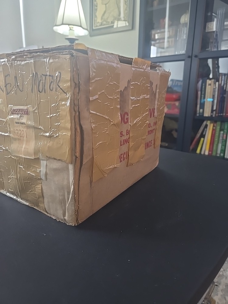 Blodgett 32291 Motor Kit