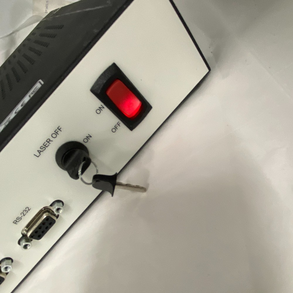 MPB COMMUNICATIONS 1RU-EBS-4010-AC-CA Erbium Broadband Source (EBS) C-band 250V