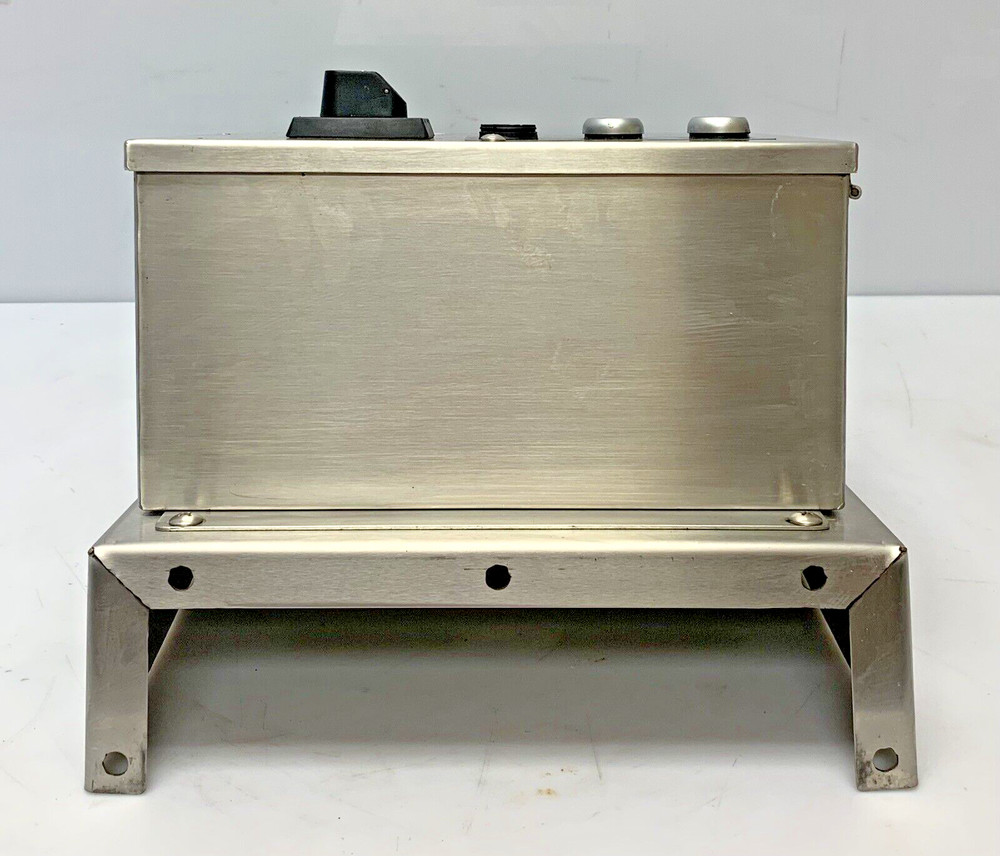 Salvajor MRSS Control Model-LD Line Disconnect Manual Reversing