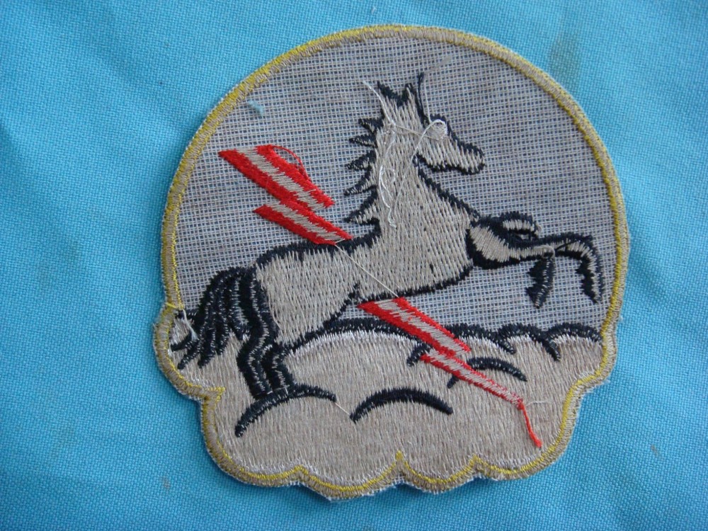 PATCH USAF 462nd FIGHTER SQUADRON 506th FIGHTER GROUP