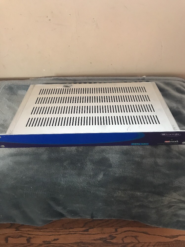 miranda network Digital Audio NTW-AD1616-75