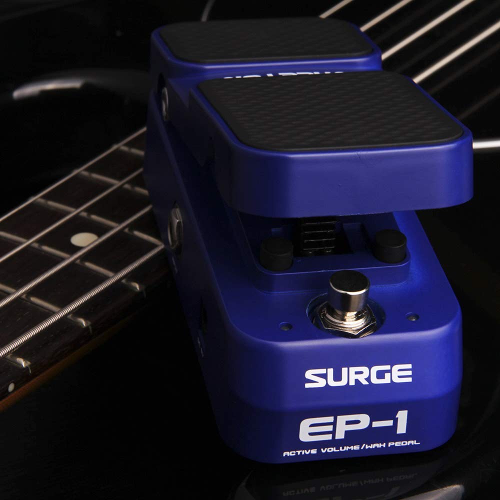 Surge EP-1 Mini Wah/ Active Volume Pedal