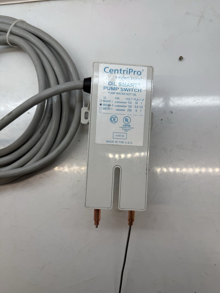 CentriPro A1SEE1 Simplex Panel System Pump Module & Goulds A1SEEWATER1
