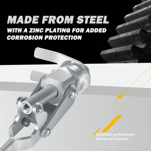 New 66784 Stud Mount Valve Spring Compressor Remove & Install Valve Spring for