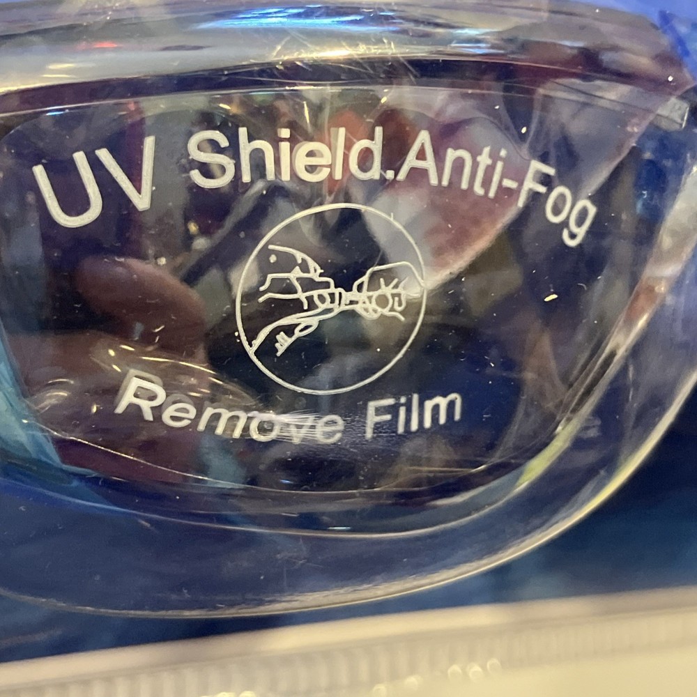 New In Package REEF DIVER Swim Goggles