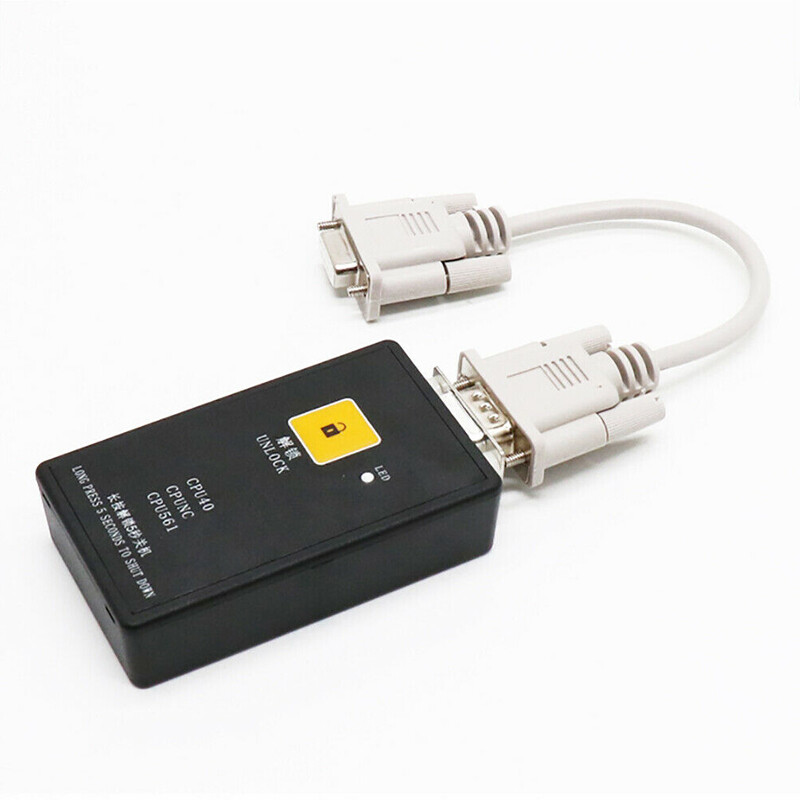 KM878240G01 KONE Elevator Decoder Diagnostic Test Tool Unlimited Times w/ Cable