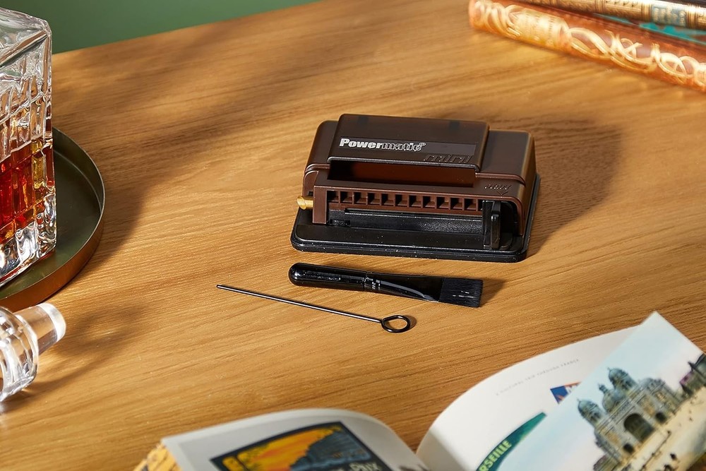 Portable Cigarette Rolling Machine Kit