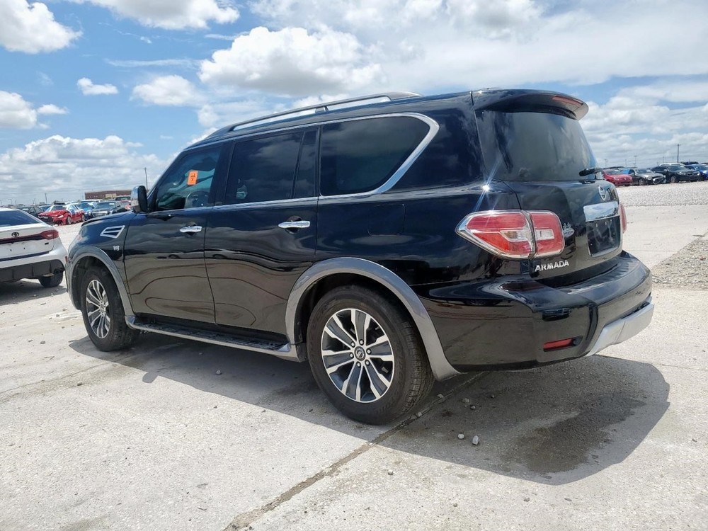 Camera/Projector Front View Camera Fits 17-19 ARMADA 359240