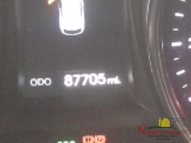 2014 Hyundai Santa Fe Front Spindle Knuckle Left