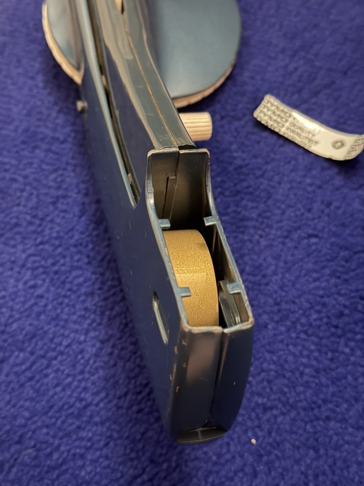 Dymo M-24 Tapewriter Label Maker