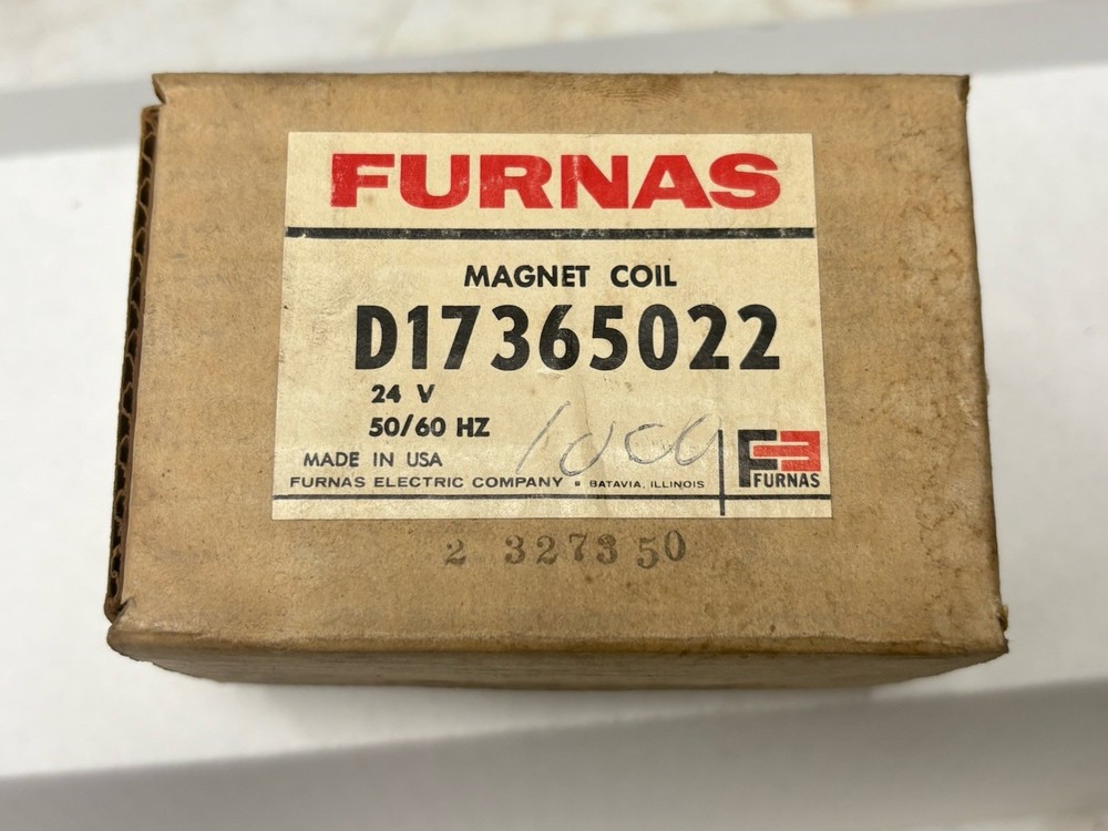 FURNAS ELECTRIC D17365022