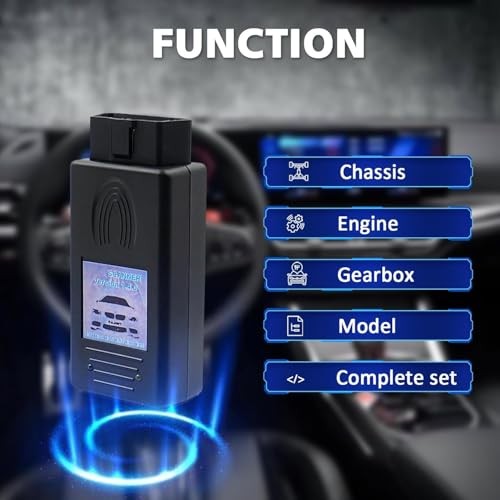 OBD2 Scanner Diagnostic Tool for BMW Scanner 1.4.0 Programmer Code Reader Work