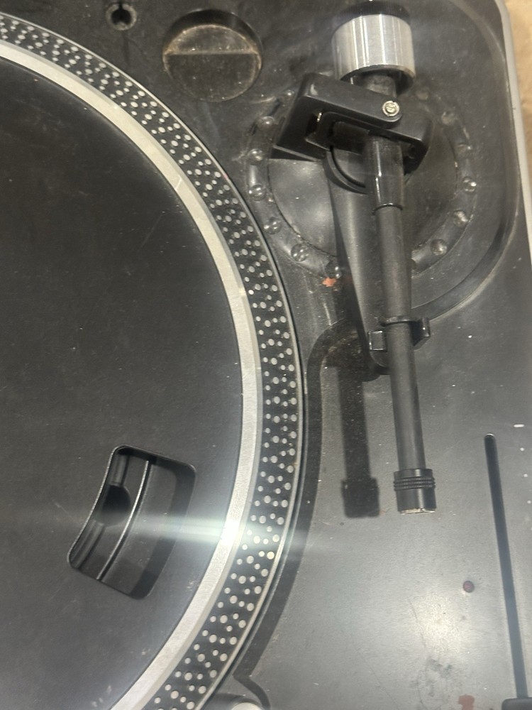 Stanton T.62 M2 Direct-Drive Turntable