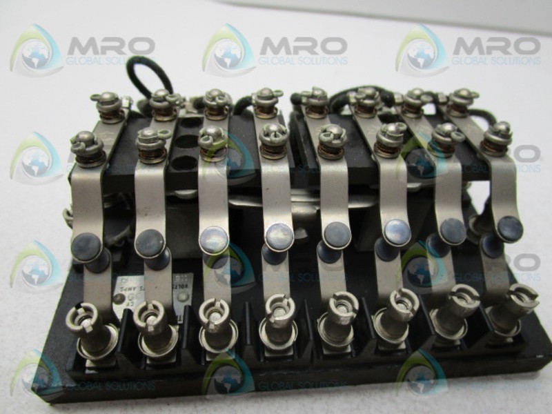 STRUTHERS-DUNN 31DXX CONTROL RELAY NSNP