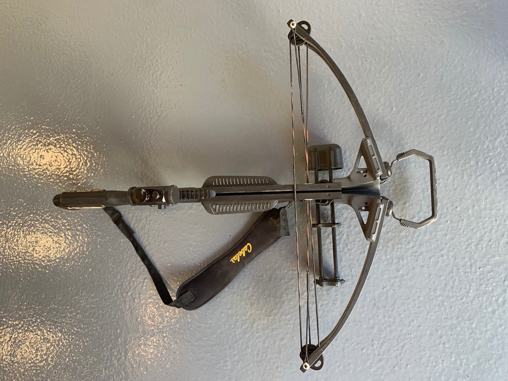 Barnett Jackal Crossbow