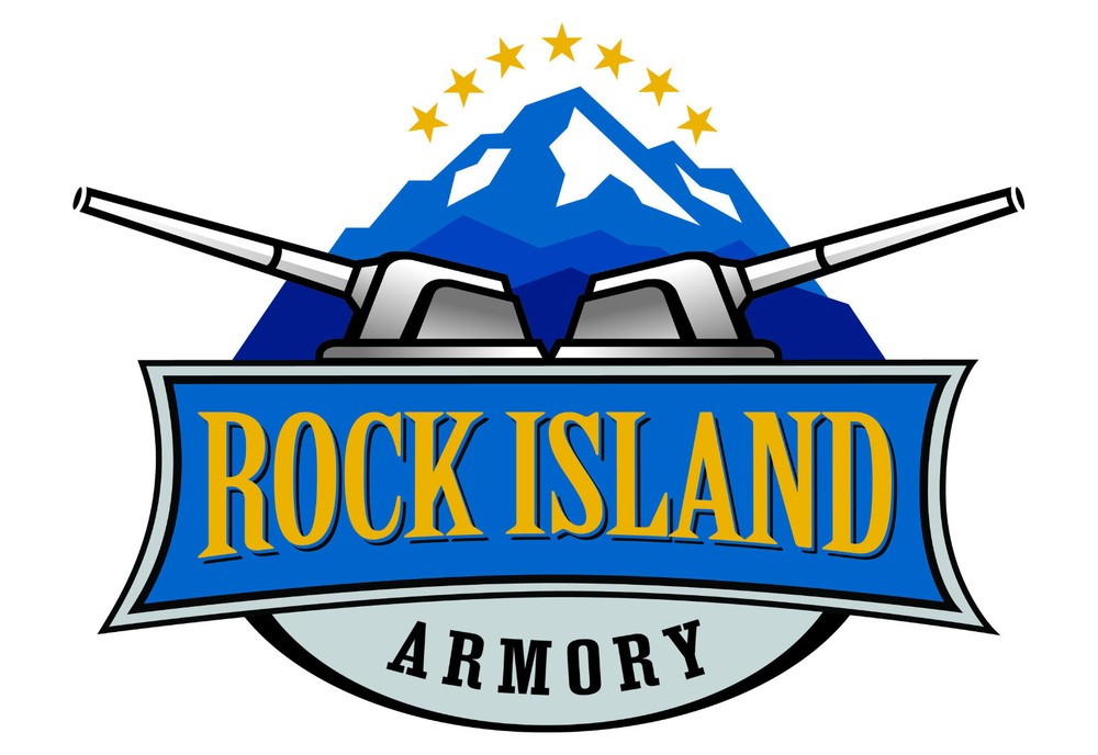 Rock Island Armory - 1911 Combat Hammer - Black Parkerized