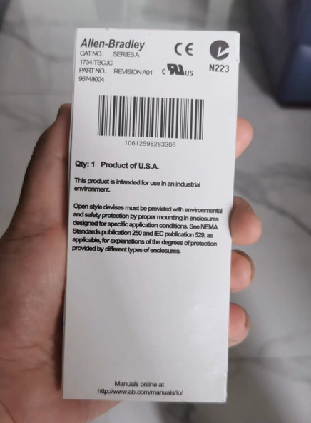 1PC NEW AB 1734-TBCJC .AA0