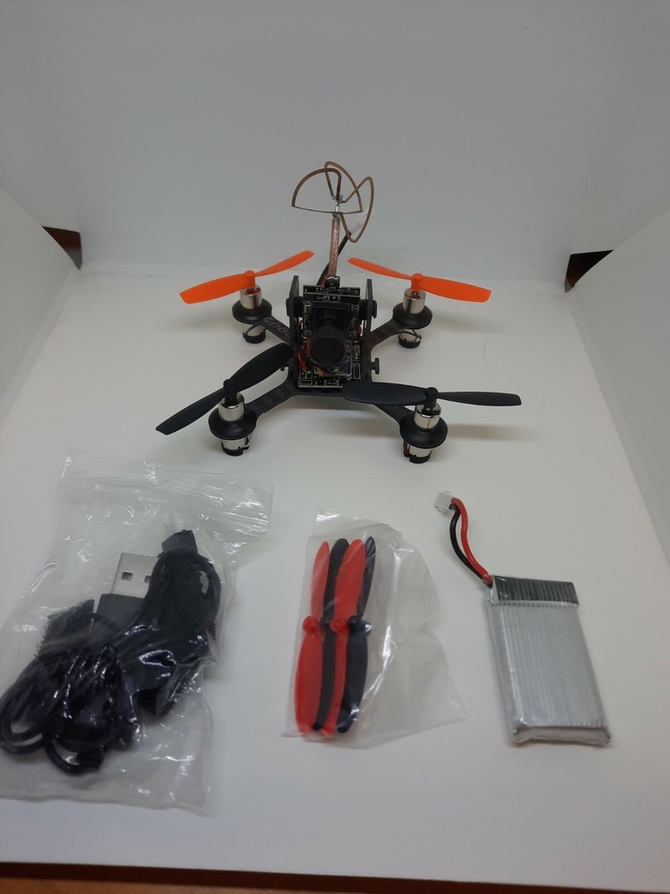 Original GoolRC G90 90mm FPV Indoor Micro Drone NIB