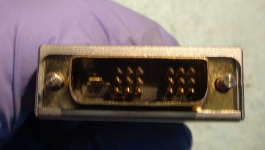 EMCORE VX-1DVI-RCV-SM-LC-OA Optical DVI Extender