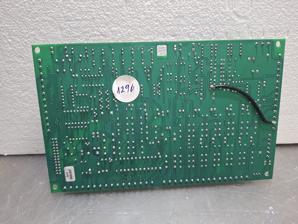 TECHNOMAGNETE PR06.2-260606 RELAY CIRCUIT BOARD