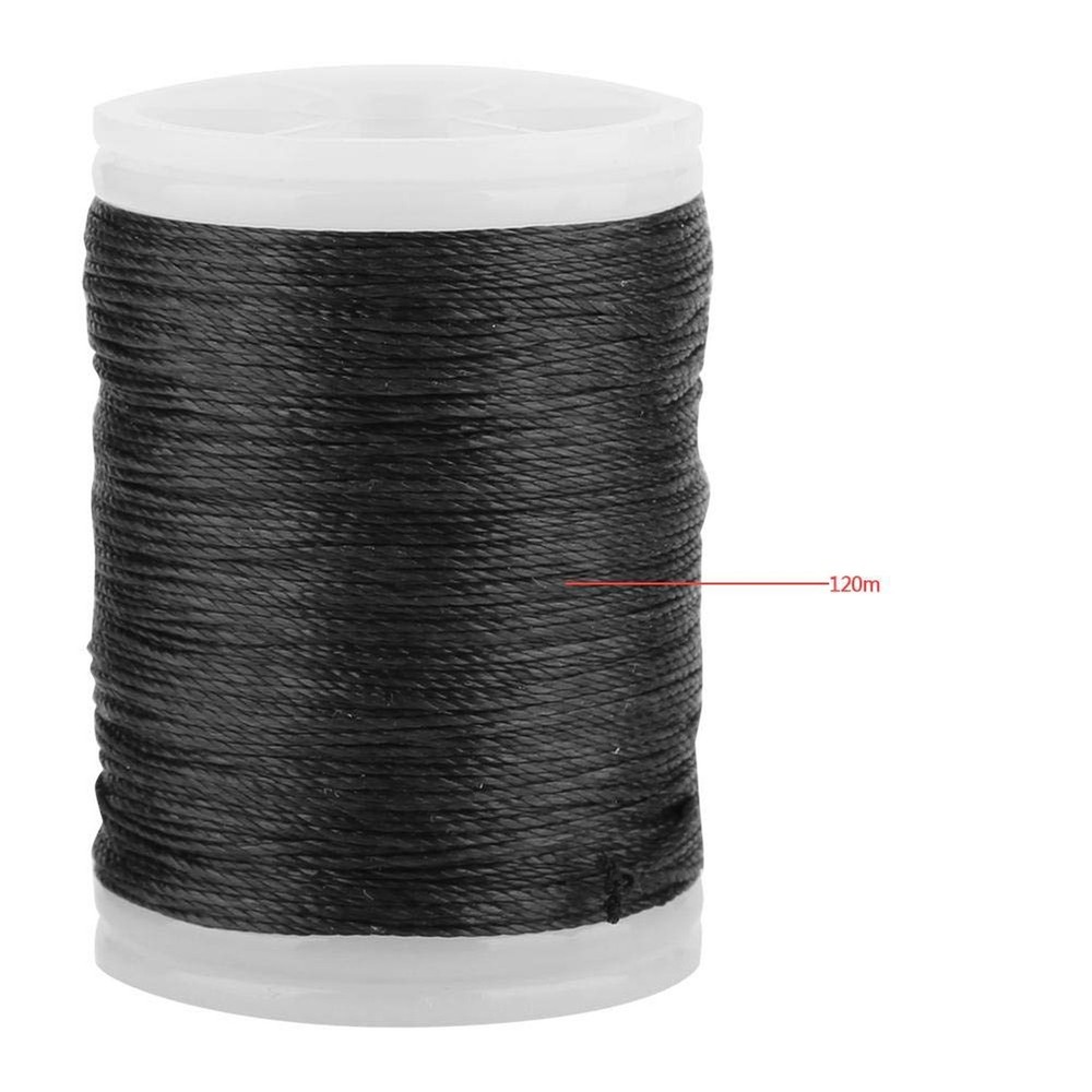 Bow String Serving Thread,high Strength 400D Nylon Fiber Archery Thread 120m ...