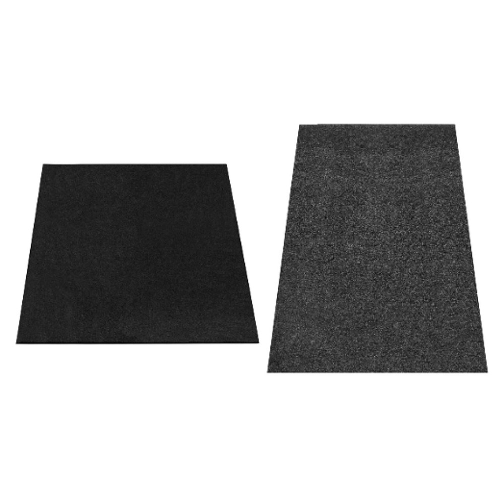 Oil Splash Pad Oil Change Mat Black