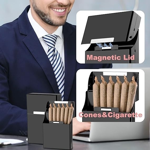 Multifunction Electric Pre Roll Machine with Essential Accessories - Ideal Gift