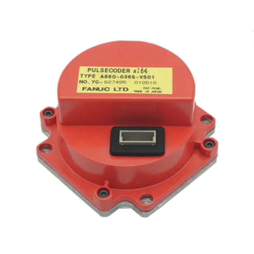 Used Fanuc A860-0365-V501 A8600365V501 Pulse Coder