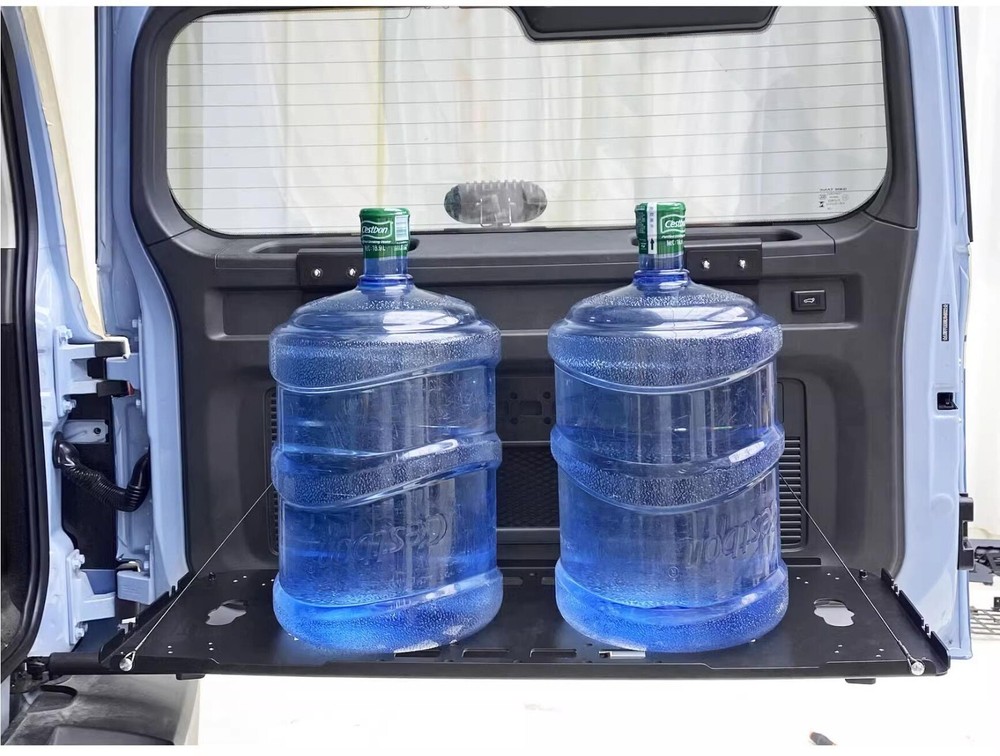 For GWM Tank 300 2020-2024 Tailgate Storage Panel Rack Folding Table