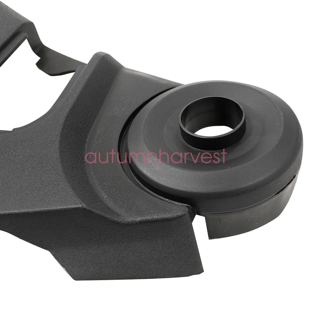 Front Driver Side Outer Seat Trim Panel For 2010-2017 Jeep Compass & Patriot