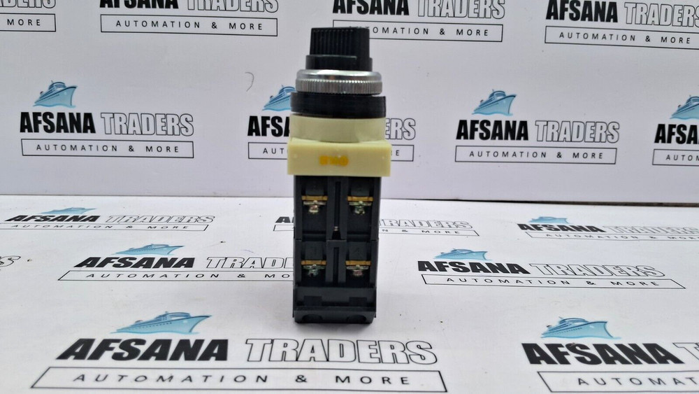 Fuji electric ah25-p2 command selector switch 250v 6a