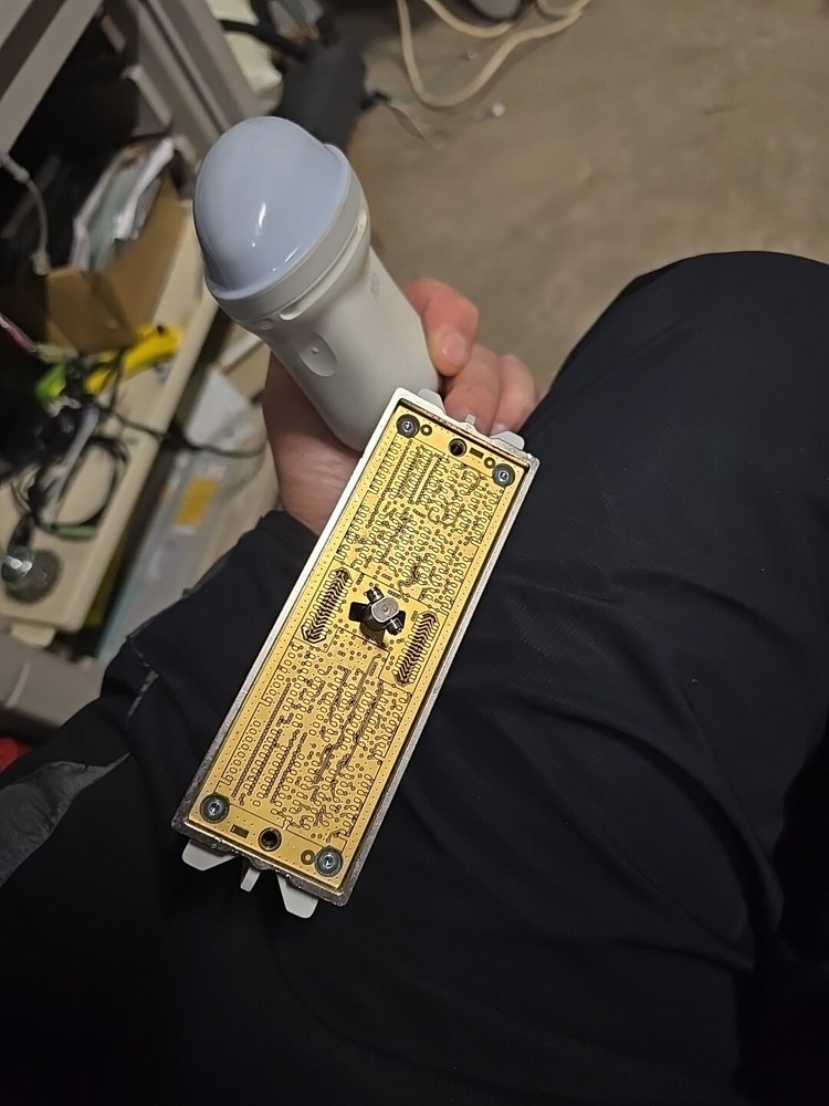 Acuson 7CF2 Ultrasound Probe Transducer *