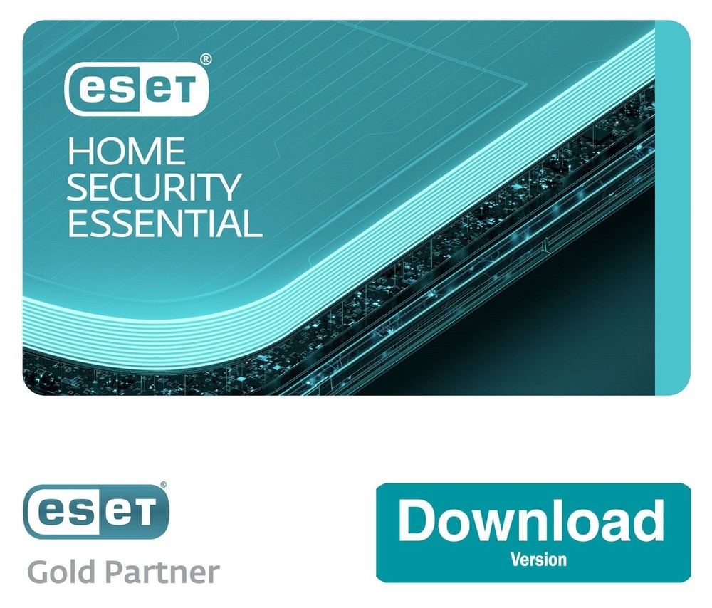 ESET Home Security Essential 2026 Promo