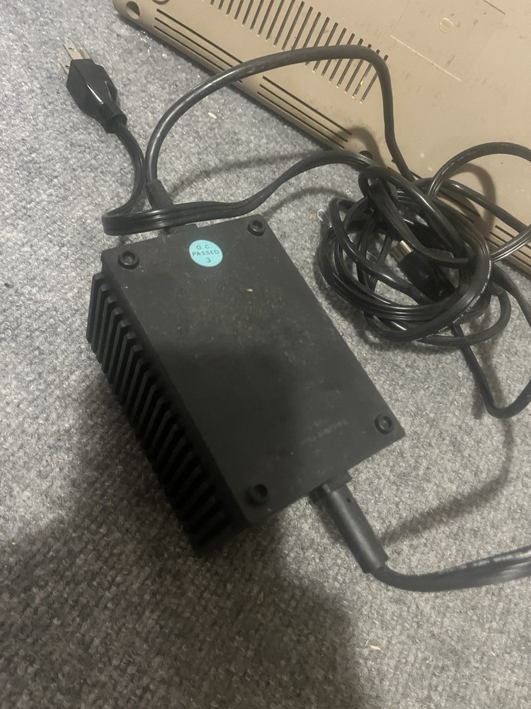 Vintage Commodore 64 With Power Supply Untested
