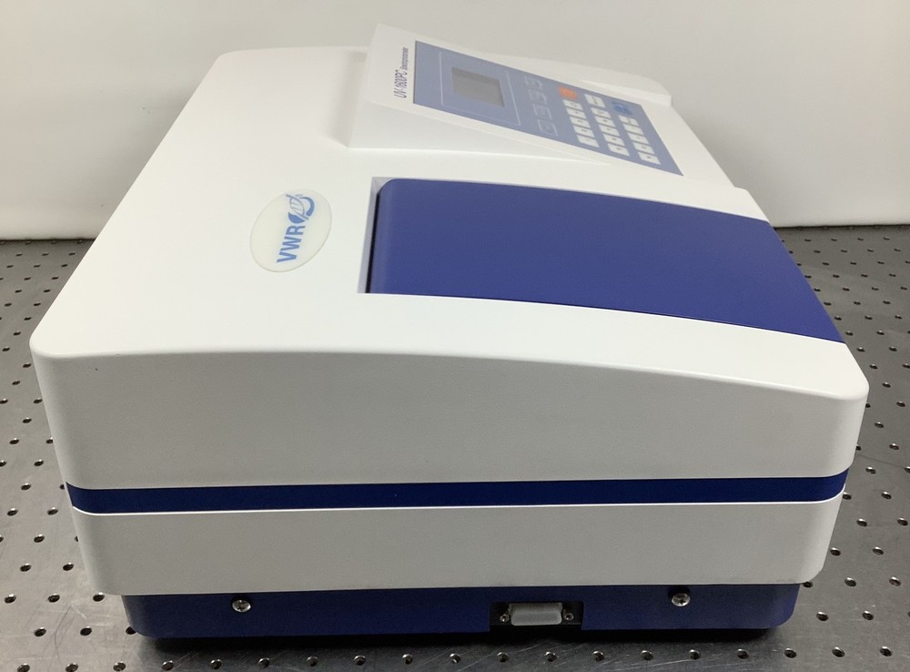VWR UV-1600PC Spectrophotometer
