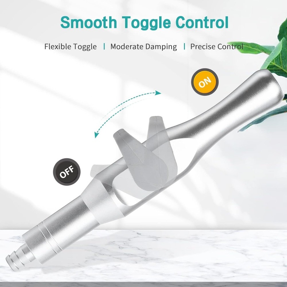 Sparedent Suction Tip Adaptor (Aluminum) - High Volume